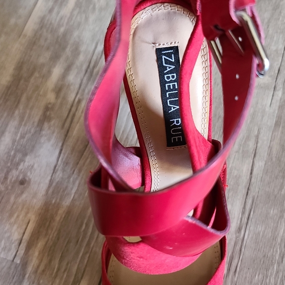 Izabella Rue heels - Picture 6 of 6